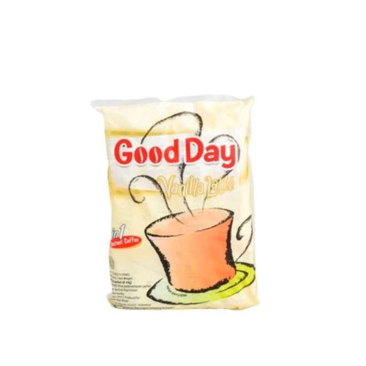 Pekanbaru Good Day Vanilla Latte 30X20Gr Pak
