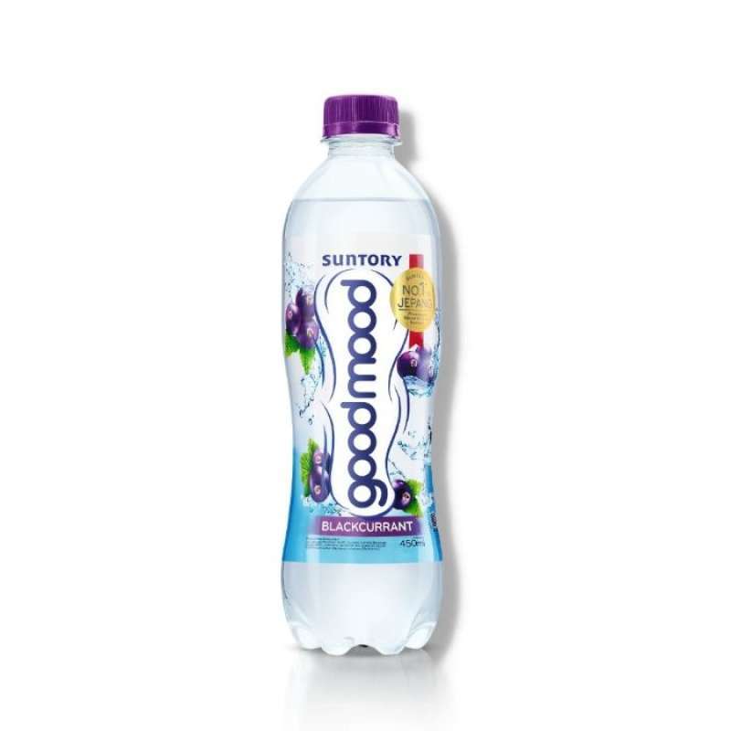 Pekanbaru Good Mood Blackcurrant 450Ml