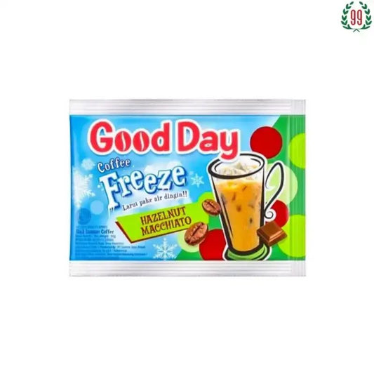 Pekanbaru Good Day Freeze Hzl Macchiato 10X30Gr