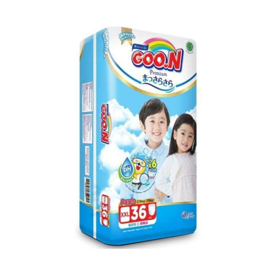 Pekanbaru Goon Diapers Pre.Pants Massara Sara Xxl3