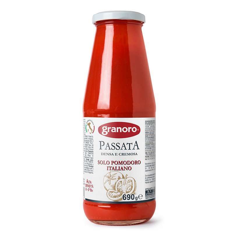 Pekanbaru Granoro Passata Di Pomodoro 690Gr