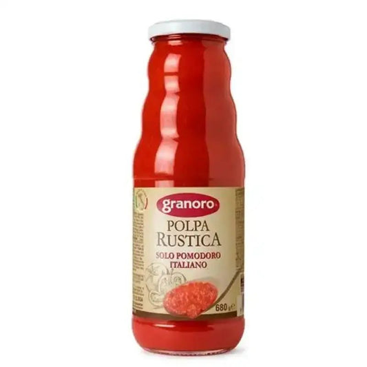Pekanbaru Granoro Polpa Rustica Di Pomodoro 690Gr