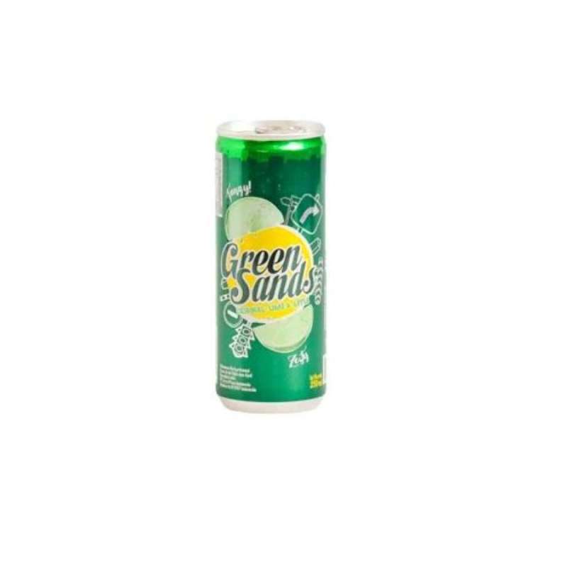 Pekanbaru Green Sand Original Slim 250 Ml Can