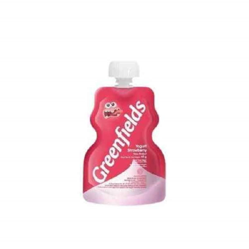 Pekanbaru Greenfields Ygrht Sberry Pouch 110Gr