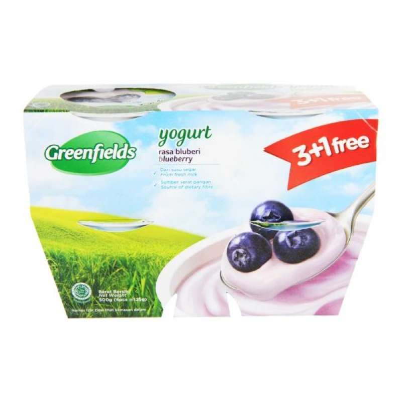 Pekanbaru Greenfield Ygrt Strd Mp4 B/Berry Mp 125G