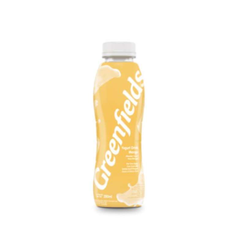 Pekanbaru Greenfields Yogurt Drink Mango 240Ml