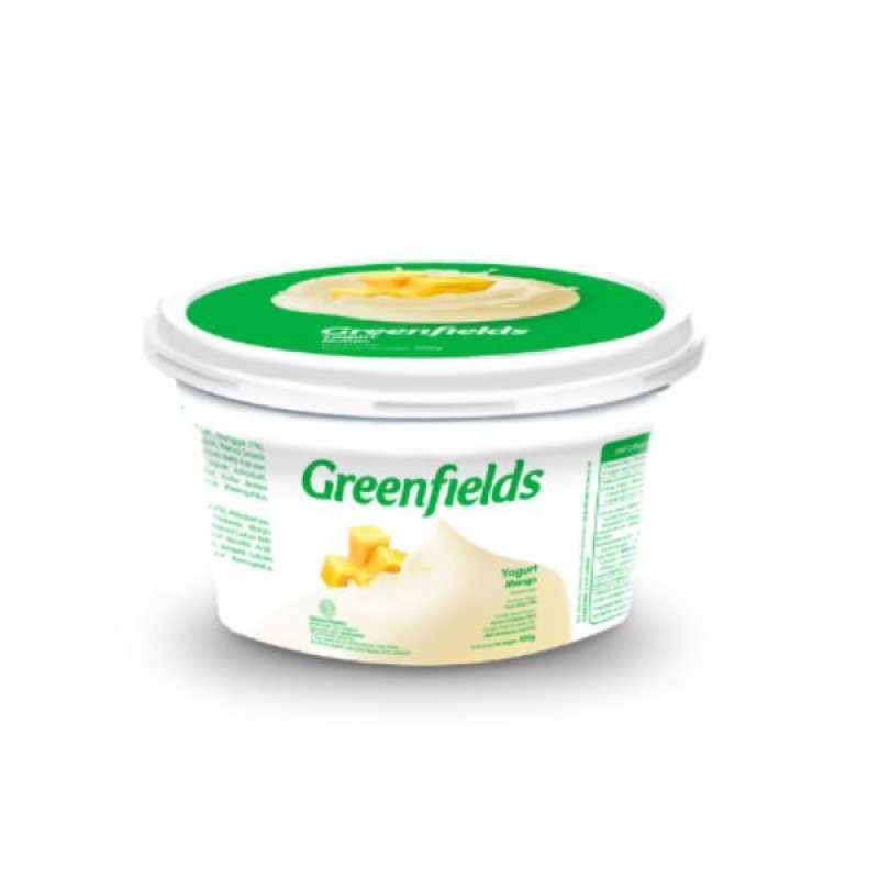 Pekanbaru Greenfields Yogurt Mango 500Gr