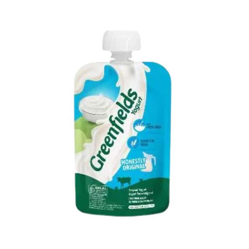 Pekanbaru Greenfields Ygrht Original Pouch 110Gr