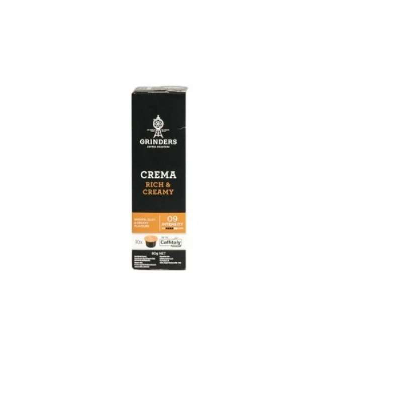 Pekanbaru Grinders Crema Richcreamy 80G