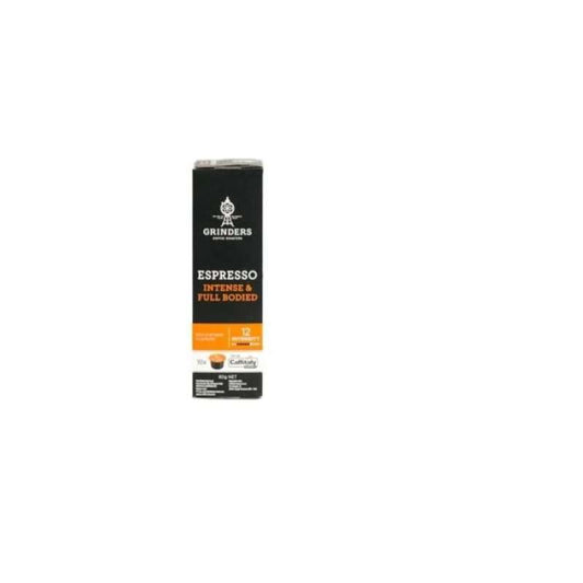 Pekanbaru Grinders Espreso Intnc Full Bodied 80G