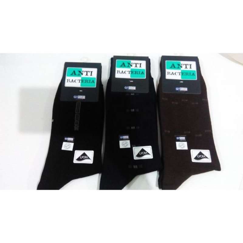 Pekanbaru Gt Man Anti Bacteria Socks 01