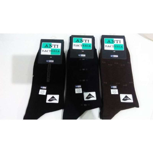Pekanbaru Gt Man Anti Bacteria Socks 01