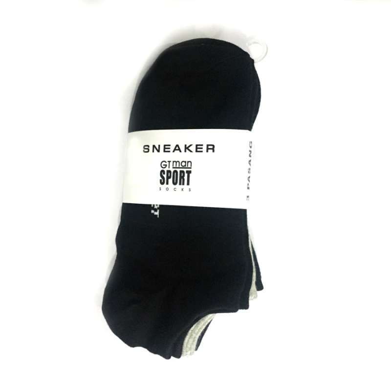 Pekanbaru Gtman Sock Sneaker Sccs-3In1Sn-01