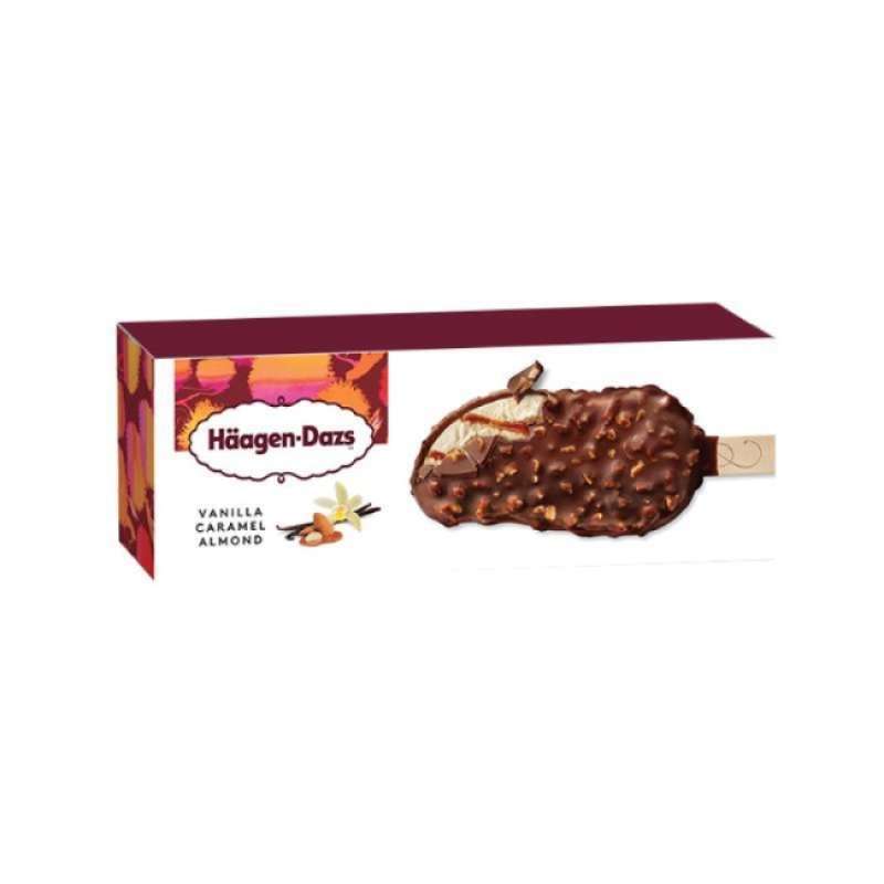 Pekanbaru Haagen-Dazs Vanilla Caramel Almond 80Ml