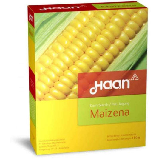 Pekanbaru Haan Tepung Maizena 150Gr