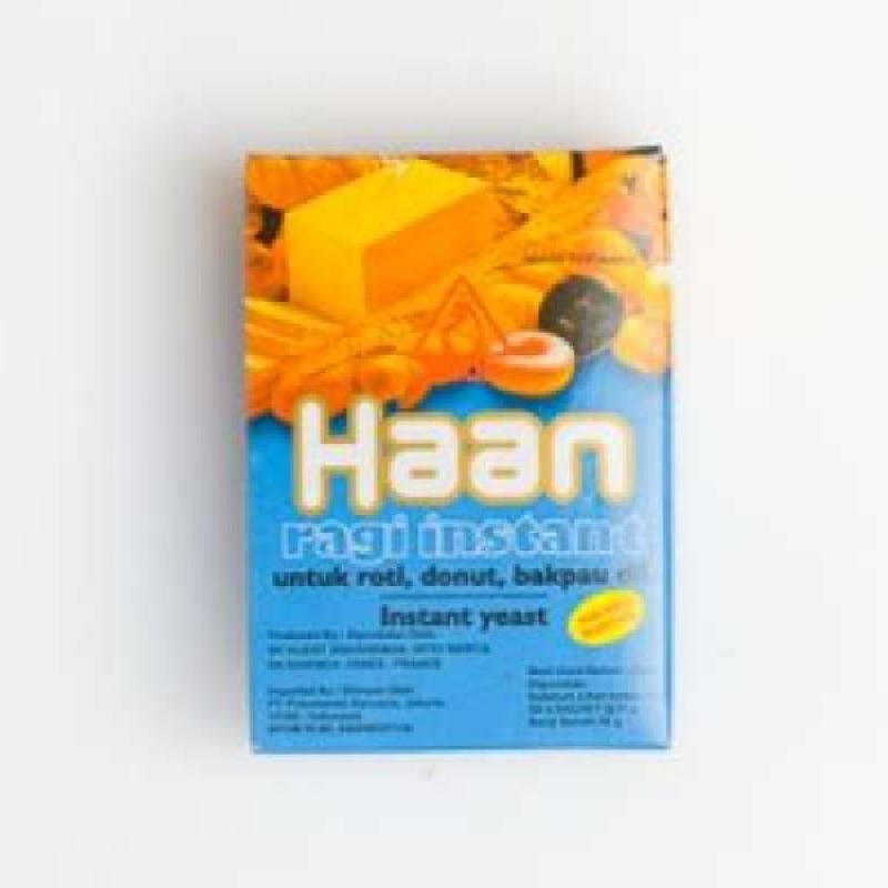 Pekanbaru Haan Ragi Instant 4X11Gr Box