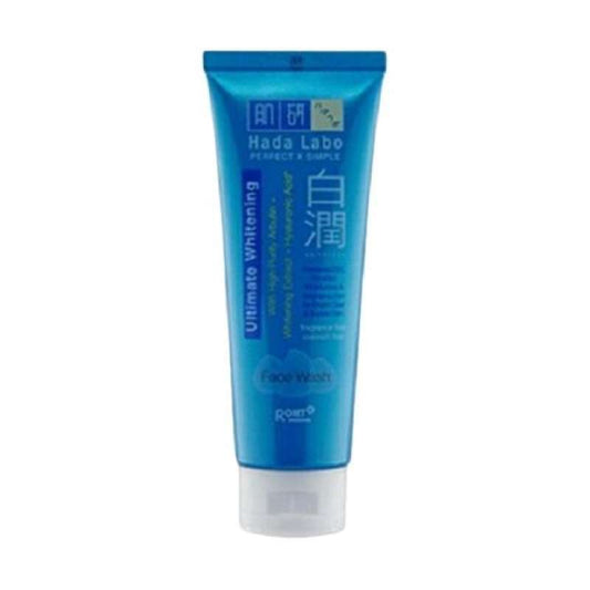 Pekanbaru Hada Labo Shirojyun Ultra White Facial Wash [100 Ml]