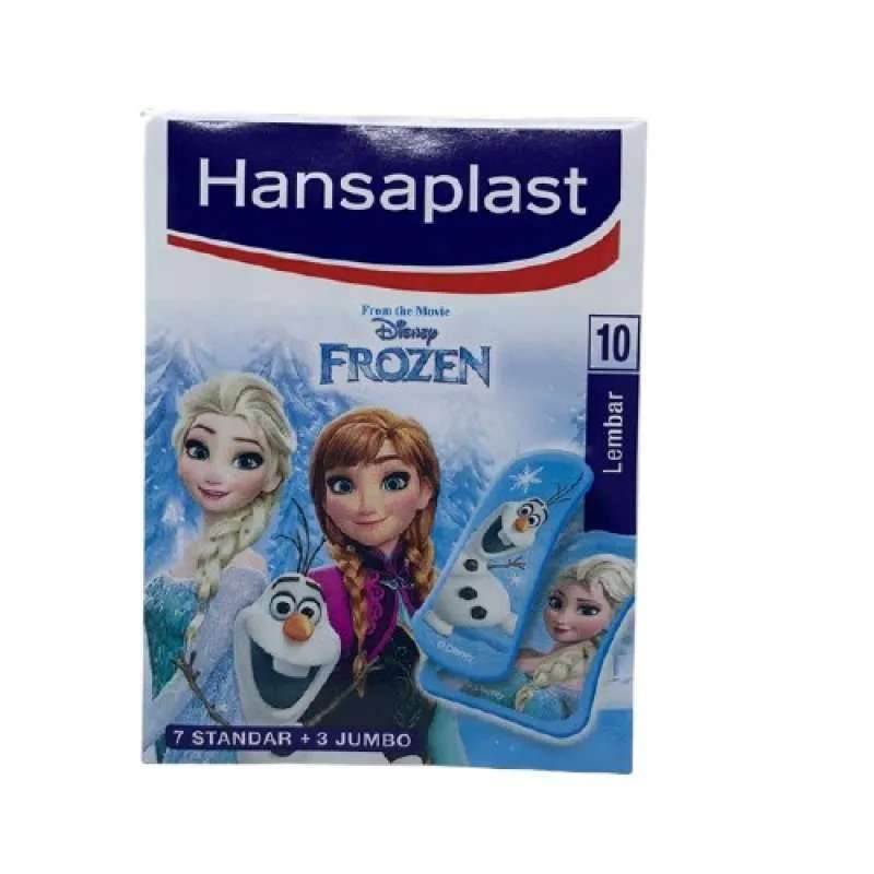 Pekanbaru Hansaplast Disney Frozen 10S
