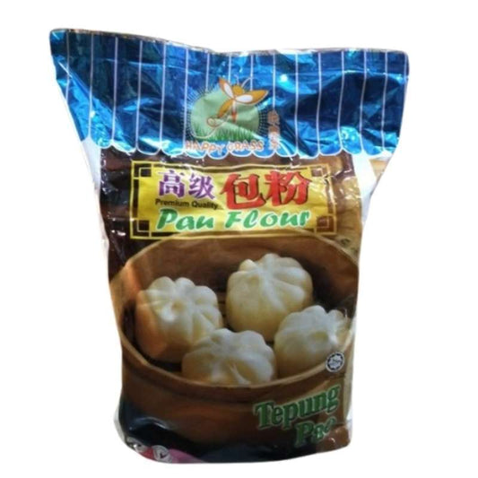 Pekanbaru Happy Grass Tepung Pao 1.3Kg