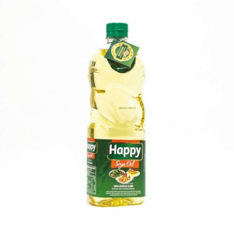 Pekanbaru Happy Soya Oil 1Lt Botol