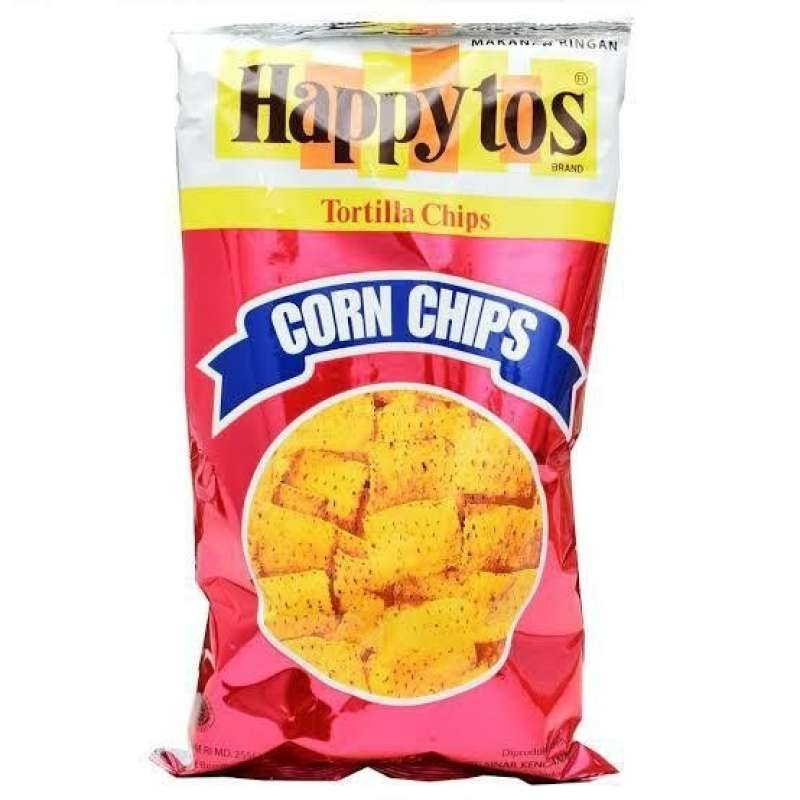 Pekanbaru Happytos Merah 140Gr Pak