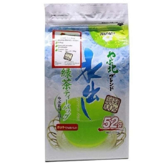 Pekanbaru Harada Cold & Hot Green Tea 50S
