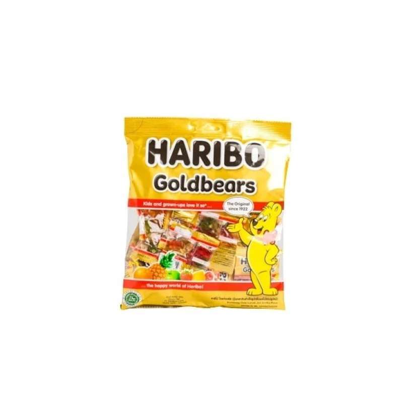 Pekanbaru Haribo Mini Gold Bears Bag [200 G]