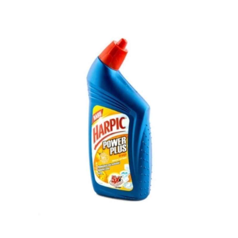 Pekanbaru Harpic power plus orange 750ml