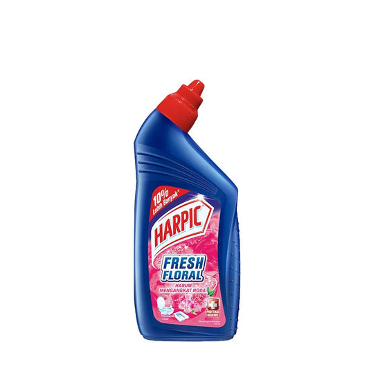 Pekanbaru HARPIC LIQUID FLORAL 450ML BTL