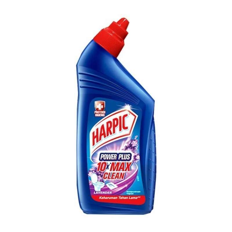 Pekanbaru HARPIC LIQUID POWER PLUS LAVENDER 450ML