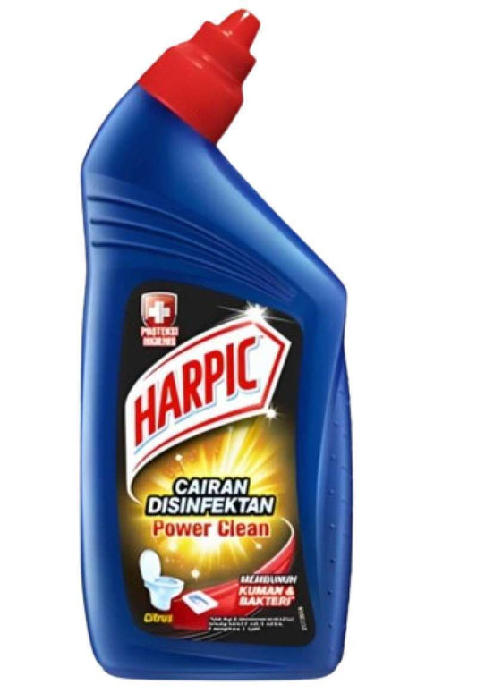 Pekanbaru HARPIC PENGHANCUR KERAK CITRUS 405ML BTL