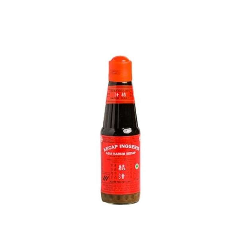 Pekanbaru Harum Sedap Kecap Inggris Asia 320Ml Btl
