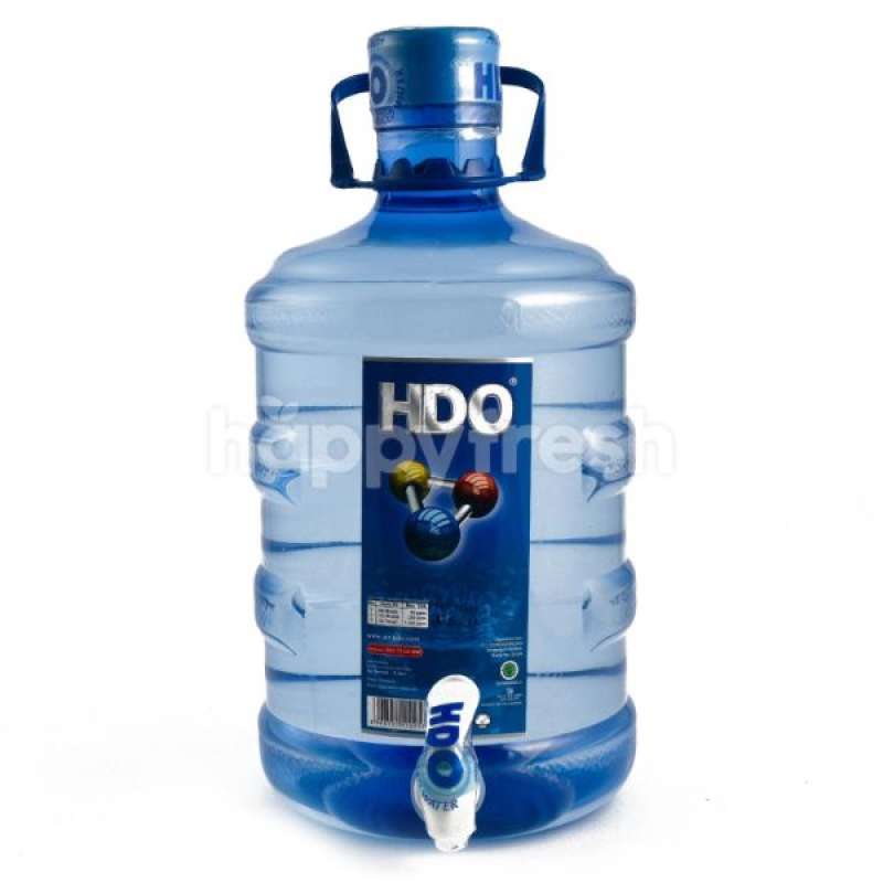 Pekanbaru Hdo Balanced Water Galon Mini [5 L]