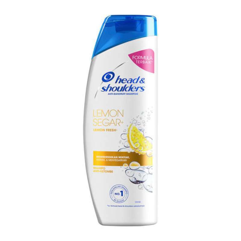 Pekanbaru Head&Shoulders Shp Lemon Segar+ 300Ml