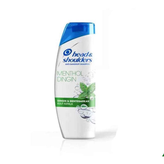 Pekanbaru Head&Shoulders Shp Mnthl Dingin+ 300Ml