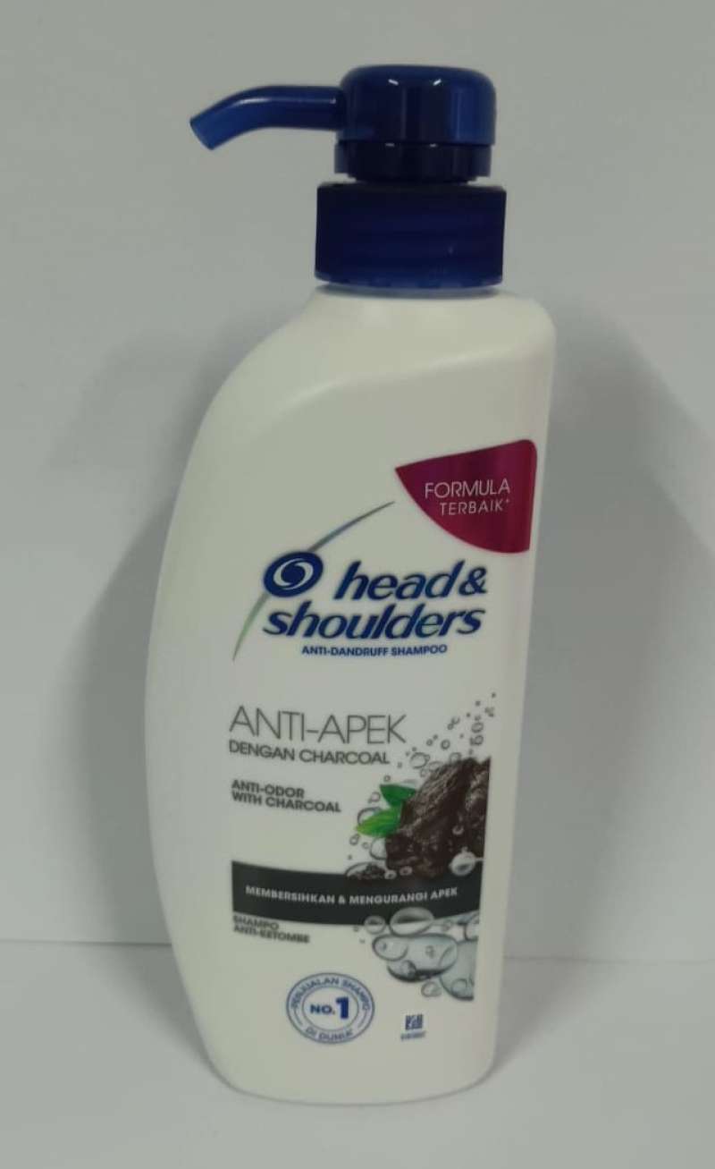 Pekanbaru Head&Shoulders Shampoo Anti Lepek 400Ml