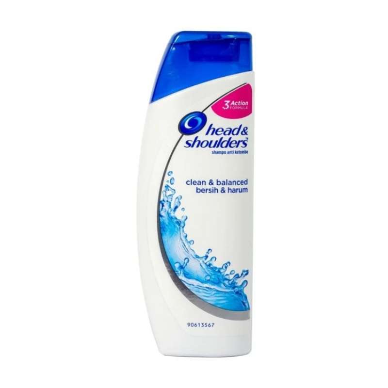 Pekanbaru Head&Shoulders Ad Clean&Balance 160Ml