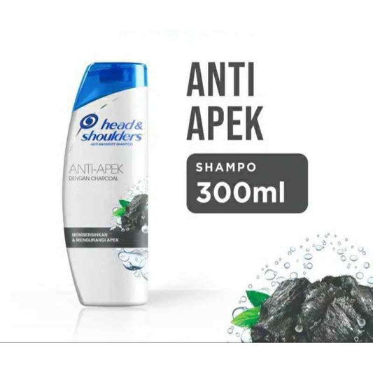 Pekanbaru Head&Shoulders Shampoo Anti Apek 300Ml
