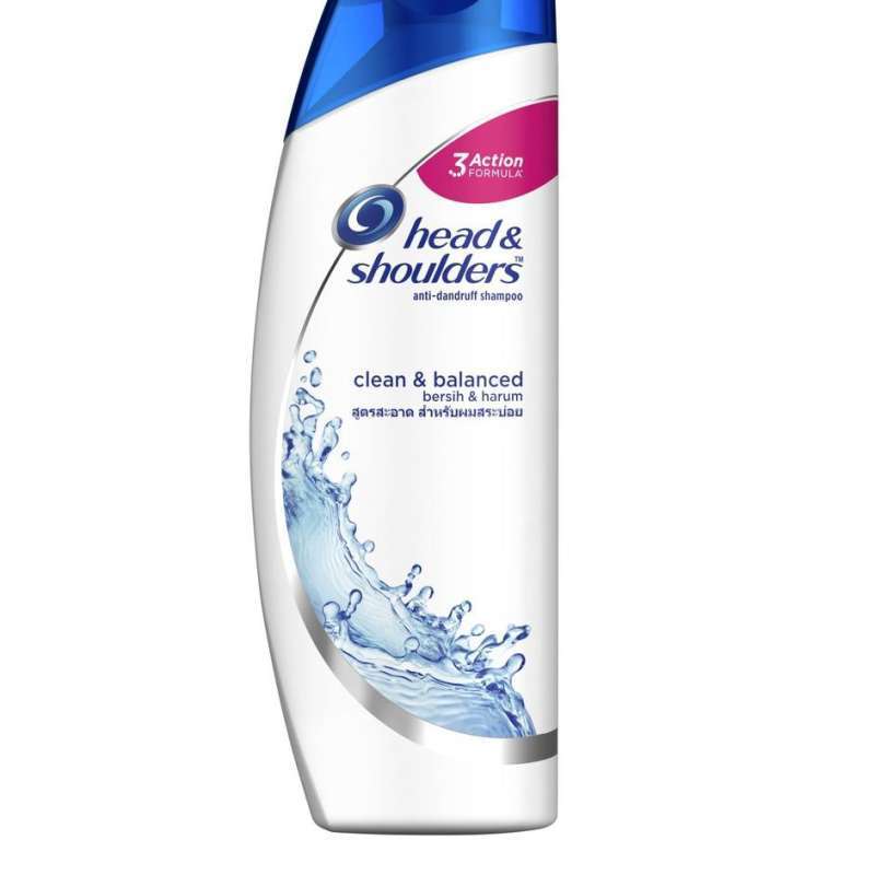 Pekanbaru Head & Shoulders Shampoo Cleanbalance [300 Ml]
