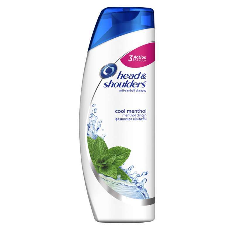 Pekanbaru Head&Shoulders Shp Cool Menthol 300Ml
