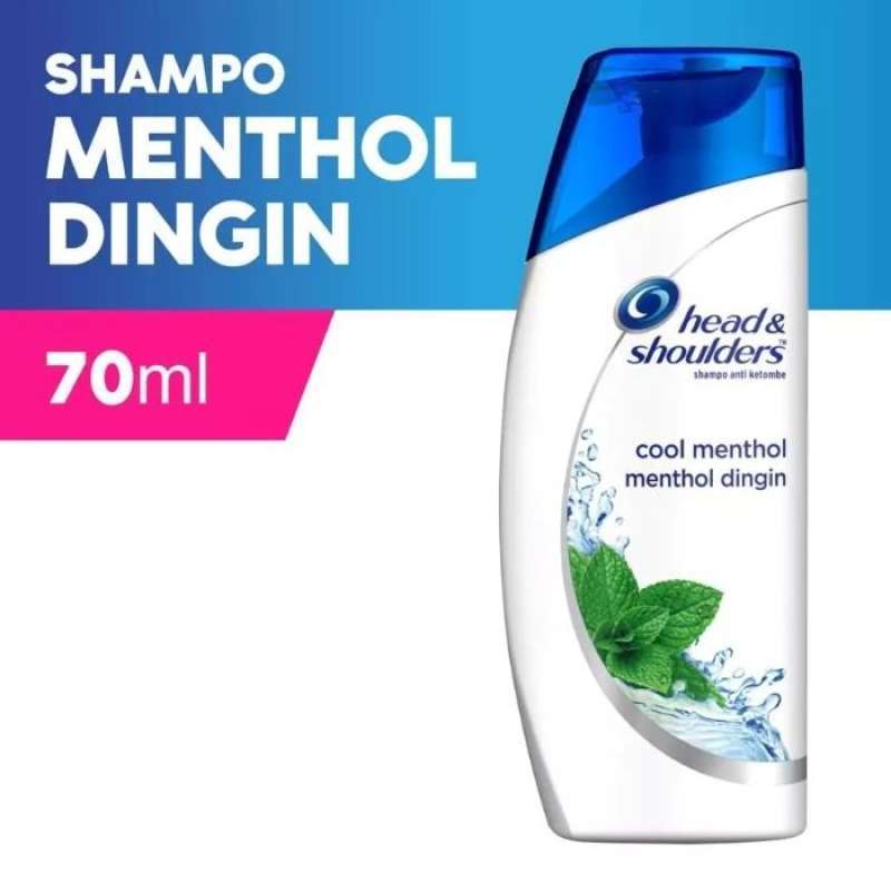 Pekanbaru Head&Shoulders Shp Cool Methol 70Ml