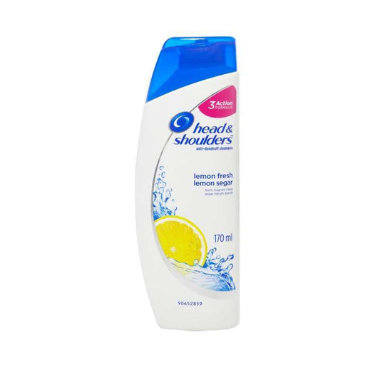 Pekanbaru Head&Shoulders Shp Lemon Fresh 170M Btl