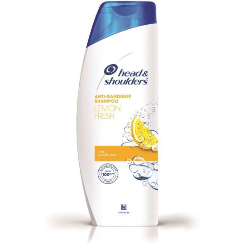 Pekanbaru Head&Shoulders Shp Lemon Frsh 400Ml Pump
