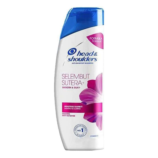 Pekanbaru Head&Shoulders Shp Smooth&Silky 300Ml