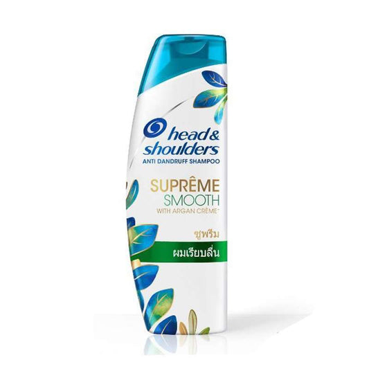 Pekanbaru Head & Shoulders Shampoo Supreme Smooth 330 Ml