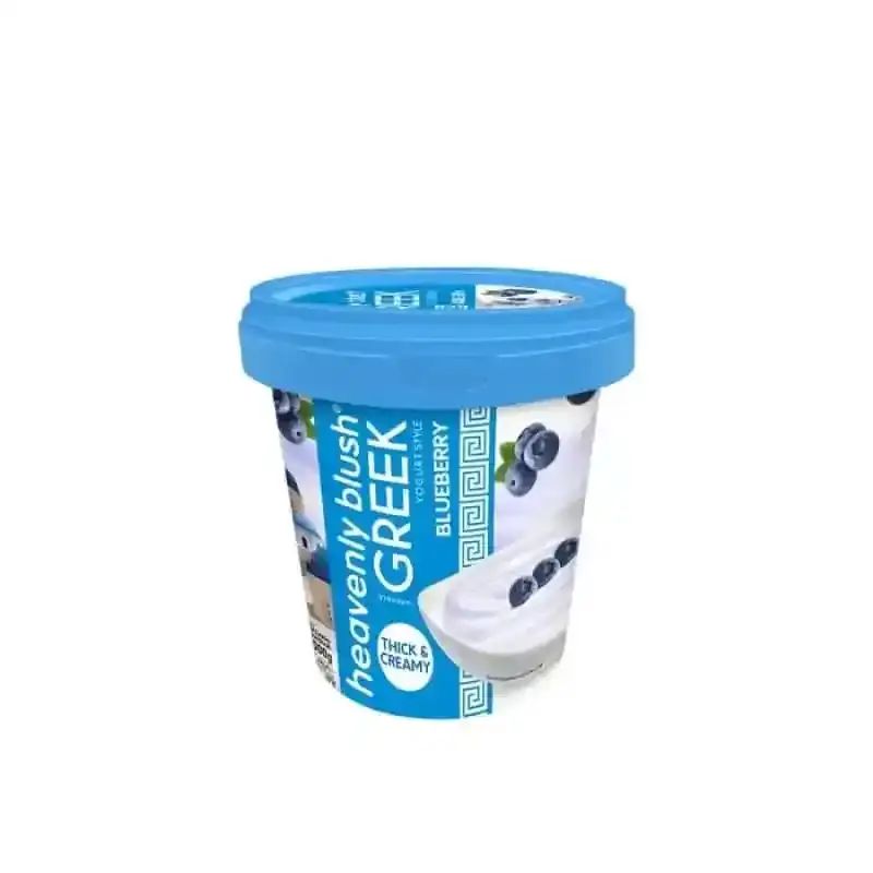 Pekanbaru Heavenly Blush Greek Yghrt B/Berry1000Gr