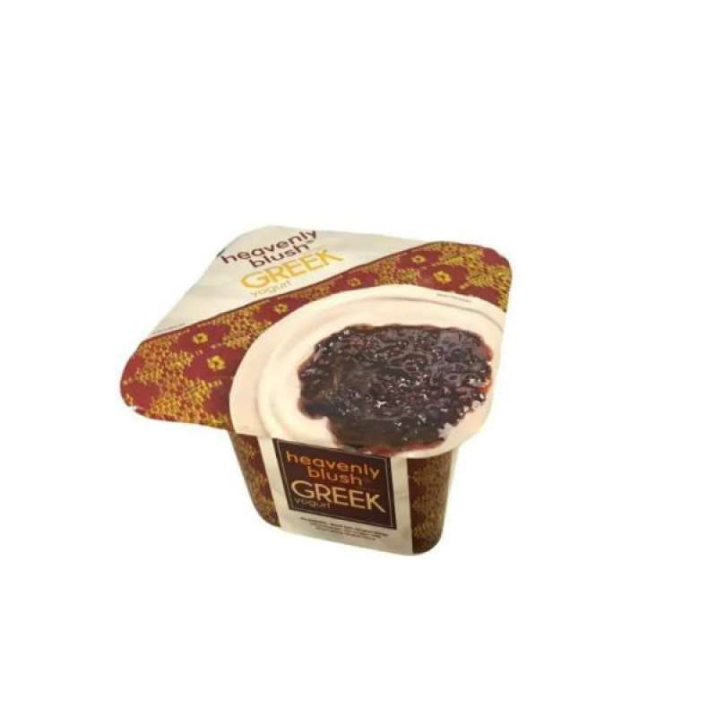 Pekanbaru Heavenly Blush Greek Black Sticky Rice Cup [100 G]