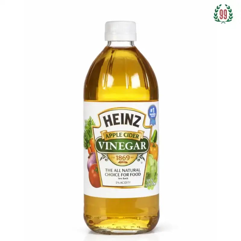 Pekanbaru Heinz Apple Cider Vinegar 32Oz Btl