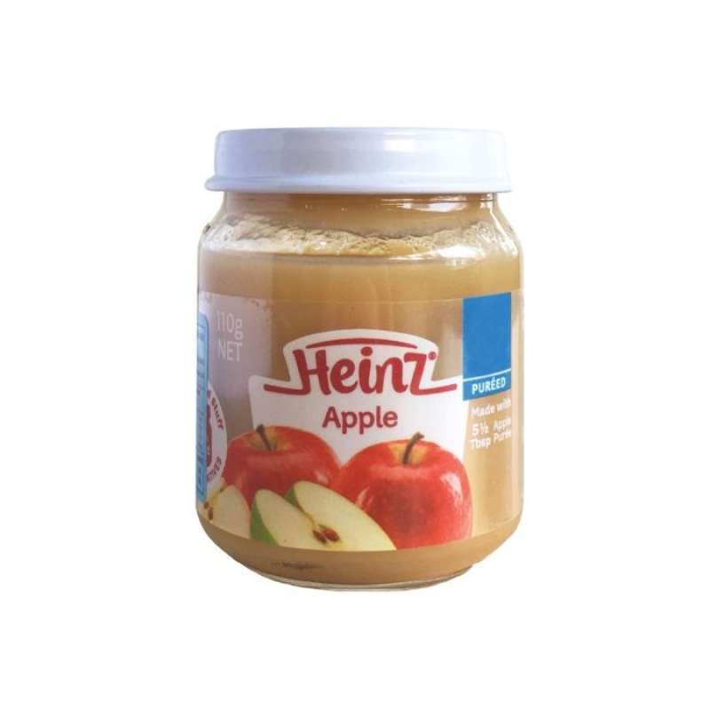 Pekanbaru Heinz Fruity Apple 110Gr