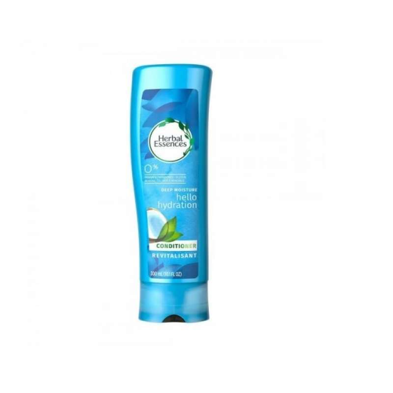 Pekanbaru Herbal Essences Cond Hello Hydrtn 300Ml